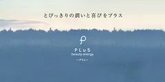 PLuS beauty energy／プリュ