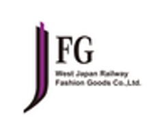 株式会社ジェイアール西日本ファッショングッズのロゴ
