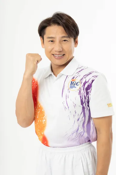 MOMOテラス_アスリートのスゴ技ステージ_池谷幸雄