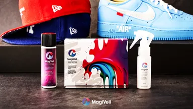 Magiveil Multi-Spray & Cleaner