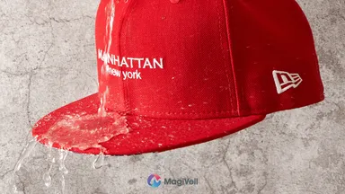 圧倒的な撥水力