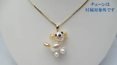 ペンダントやブローチ、ピンに加工します