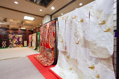 店内写真(和装)