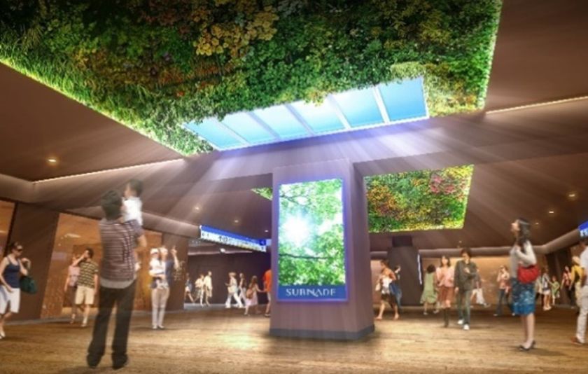 開業50周年！新宿サブナード全館リニューアル！

