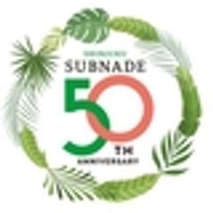 新宿サブナード株式会社のロゴ