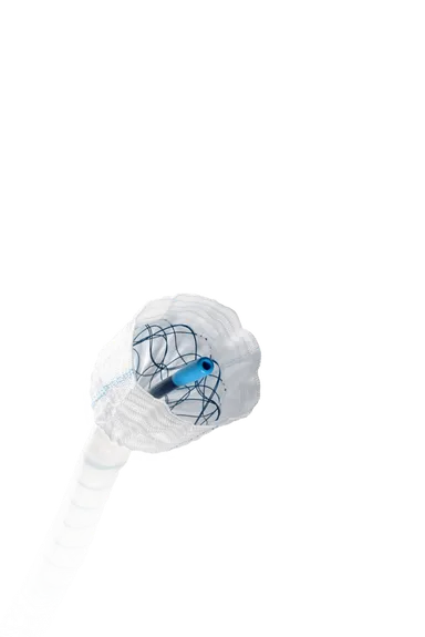 オープンステントグラフト「Frozenix Partial ET」