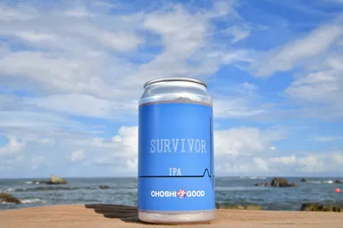 「銚子ビール」新商品『Survivor』