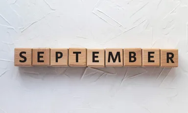 9月のプロポーズ