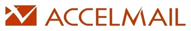 「アクセルメール」ロゴ