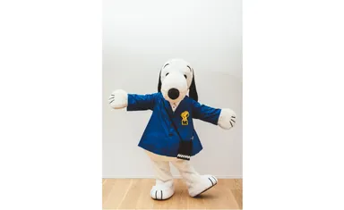 スヌーピー・グリーティング　イメージ2