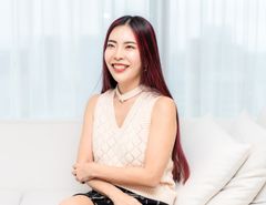 小田桐あさぎプロフィール