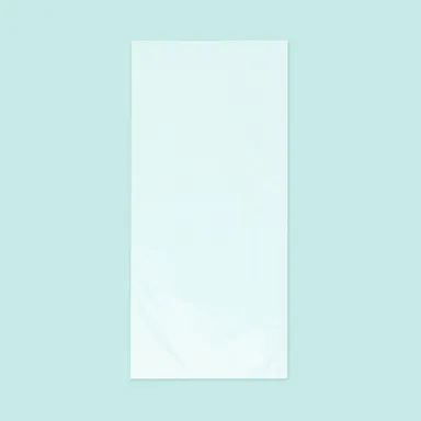 グラスパック平袋 長3封筒サイズ