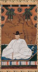 豊臣秀吉公肖像