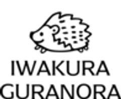 いわくらぐらのらのロゴ