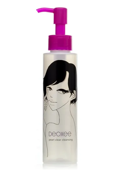 デオキシー『パールクリアクレンジング』
