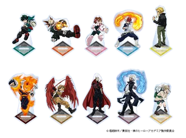 アクリルスタンド