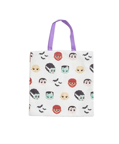 トートバッグ(MONSTERS)