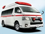高規格救急自動車(5台)