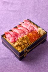 【網地島屋】三陸大漁弁当