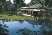 日本を代表する庭園「兼六園」