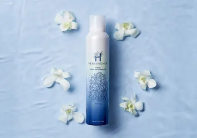 最高峰の炭酸美容液シャンプー