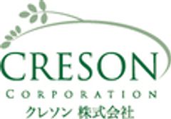 クレソン株式会社のロゴ