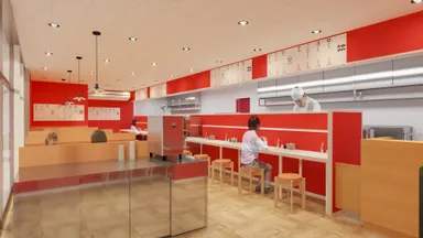 店外／店内イメージ02