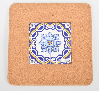 アズレージョ・鍋敷き