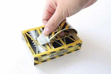 ゴキクレーン　固定する