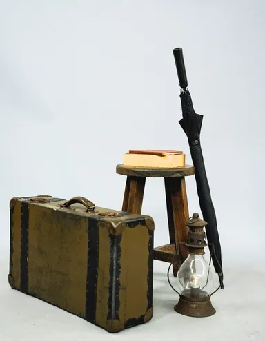 スタイリッシュなデザイン(1枚目)