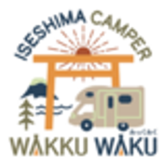 伊勢志摩Camperわっくわくのロゴ