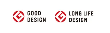グッドデザイン賞、ロングライフデザイン賞を受賞