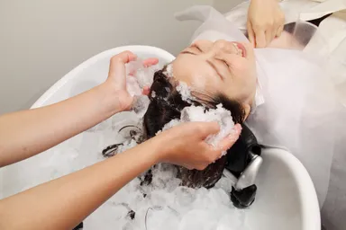 氷結シャンプー(2)
