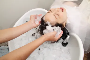 氷結シャンプー(3)