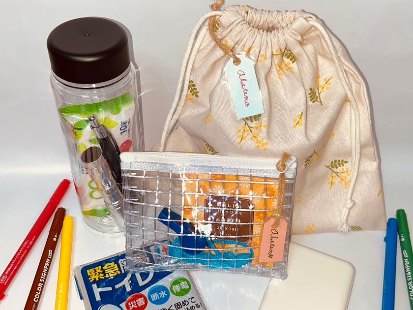 ９月は防災月間
あべの・天王寺の企業や団体が協力し、地域で作る防災イベント
「あべてんBOSAIスイッチ」を初開催
