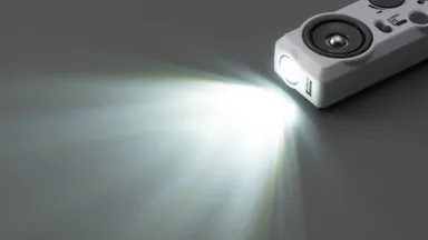 STP-305WHライト点灯画像