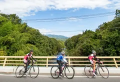 赤城山1周ライド サイクリング赤城2023　1