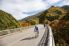 赤城山1周ライド サイクリング赤城2023　3