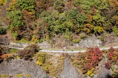 赤城山1周ライド サイクリング赤城2023　4