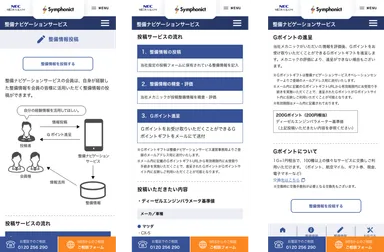 Ｇポイントギフト進呈イメージ