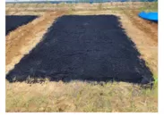 農地に高機能バイオ炭を散布利用 (堆肥/元肥/土壌改良剤の代替)