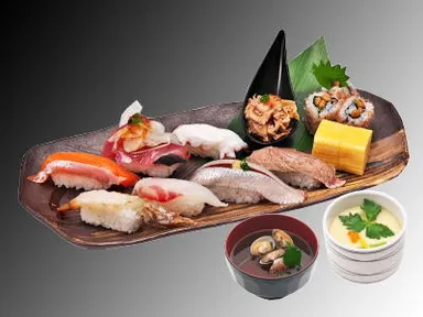 秋の旬盛りランチ　1,280円(税込1,408円)