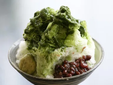 第2回グランプリ　朝宮茶スイーツ「あさみや金時」