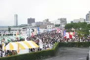 滋賀県最大グルメイベント 全体