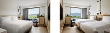 キングルーム/ツインルーム