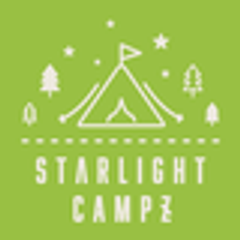 STARLIGHT CAMPZ実行委員会のロゴ
