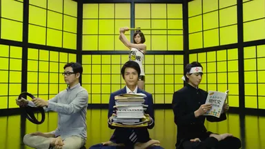 ＣＭキャプチャ１