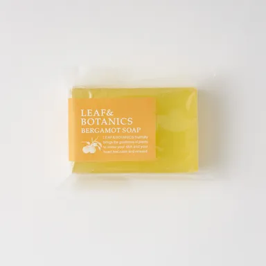 マザーソープ　ベルガモット