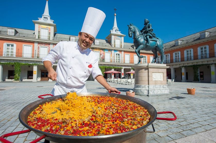 【志摩スペイン村】グルメイベント「バルフィエスタ～秋の収穫祭～」開催
10月7日（土）～11月26日（日）
