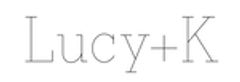 株式会社Lucy+Kのロゴ